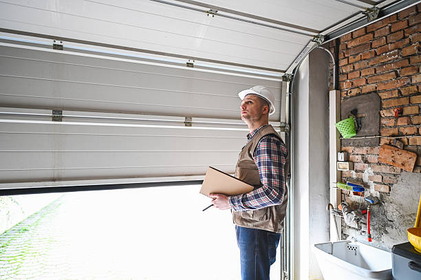 Licensed Garage Door Panel Replacement service in Asheboro, NC - Garage Doors Repair Pro