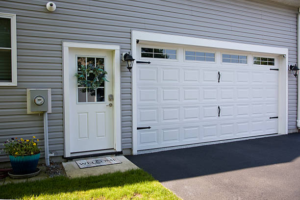 24/7 Emergency Garage Door Panel Replacement experts in Asheboro, NC