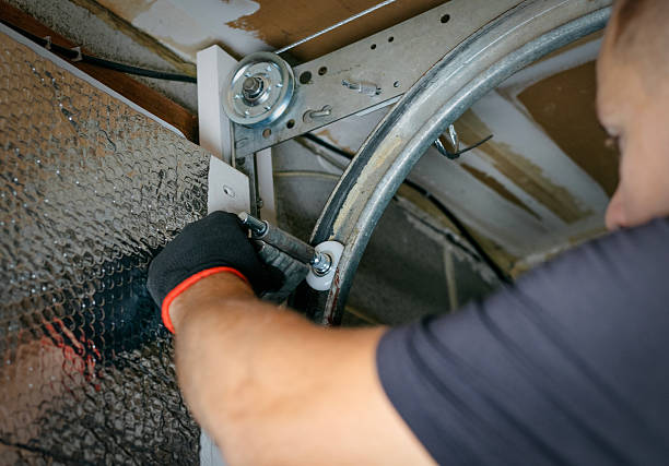 Affordable Garage Door Panel Replacement solutions in Asheboro, NC